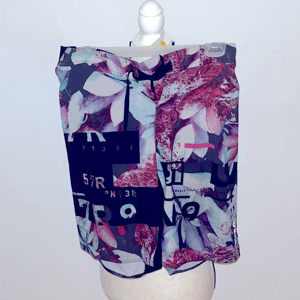 Barely worn Reebok Board Shorts